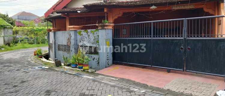 For Sale Active Boarding House Near Toll Access in Sidoarjo City 1