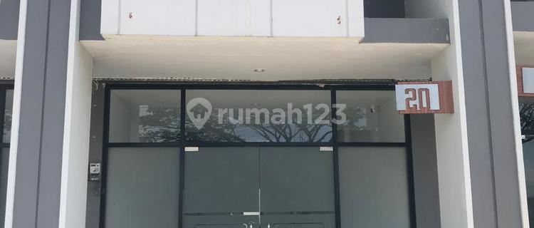 Tallasa City 2nd Floor Shop House Makassar 1