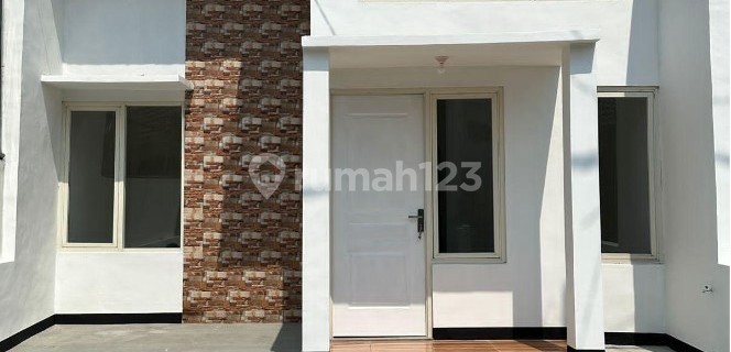 For Rent Unfurnished House Alana Hills Regency Driyorejo Gresik 1