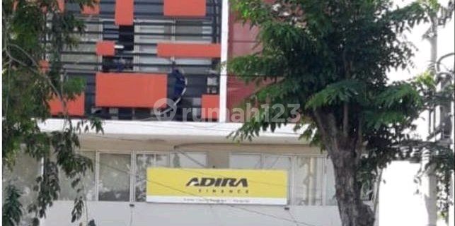 For Sale, Negotiable Price, 4-Storey Shop House in Margorejo Surabaya 1