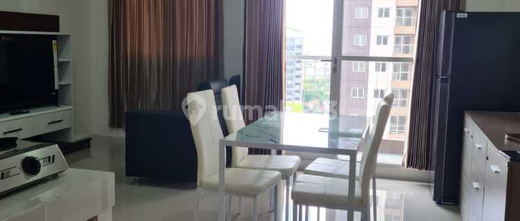 For Sale Apartment with Pool View Puncak Dharmahusada Tower C Surabaya 1
