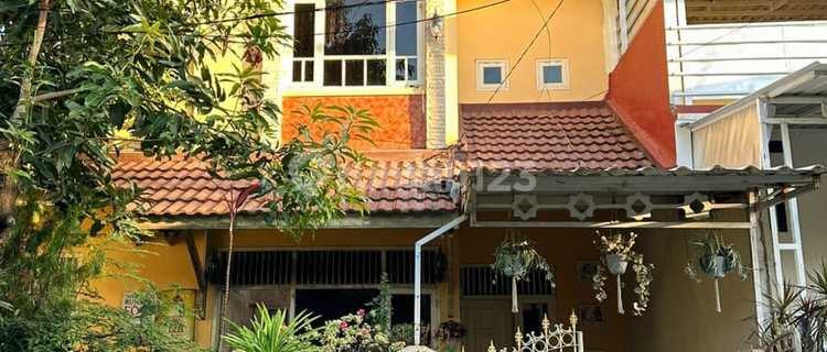 For Sale 2-Story House in Strategic Location at Rungkut Mapan Tengah, Surabaya 1