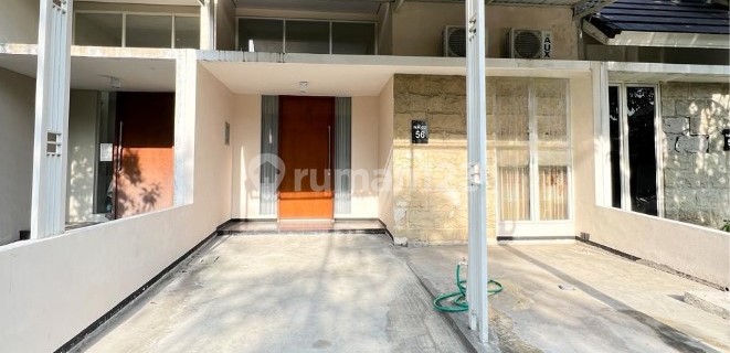 For Rent: Strategic Housing Cluster Northwest Park Citraland North Surabaya 1