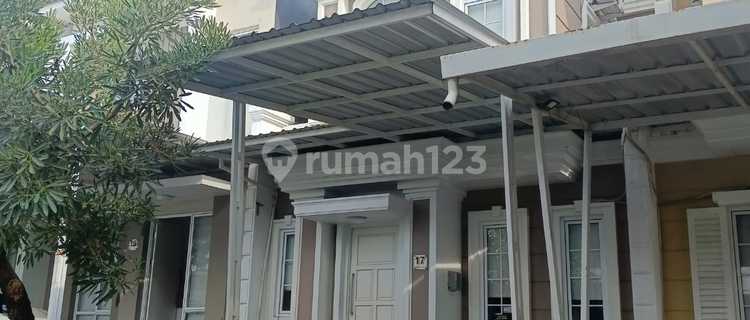 Disewakan Rumah 2 Lantai Sangat Strategis di Pramount Village Semarang 10 Menit Akses Tol Jatingaleh Krapyak 1