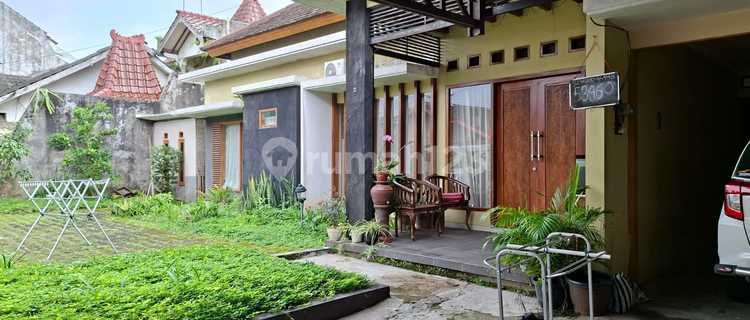 Disewakan Rumah Lokasi Strategis Dekat Gereja dan Sekolah Musik di Jalan Tidore Salatiga 1