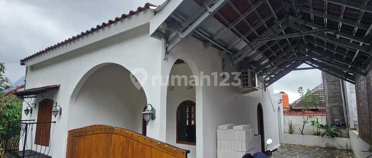 Sangat Murah Full Furnished Rumah Cantik di Sampangan Semarang 1