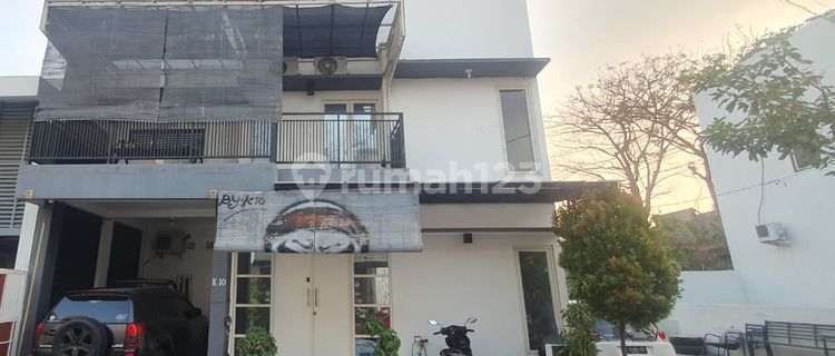 Cheapest 3-Story House in De Alamuda Residence Wiyung 1