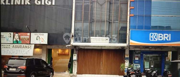 Dijual Kantor 2 Lantai Cocok untuk Usaha Dekat Aksea Tol di Pedurungan Semarang 1