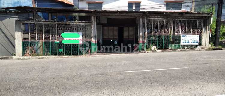 Strategic Location Business Space in Siliwangi Semarang, Main Pantura Road 1