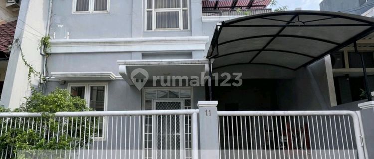 Dijual Rumah 2 Lantai di Rungkut Surabaya Dekat Merr dan Akses Tol Tambak Sari 2 1