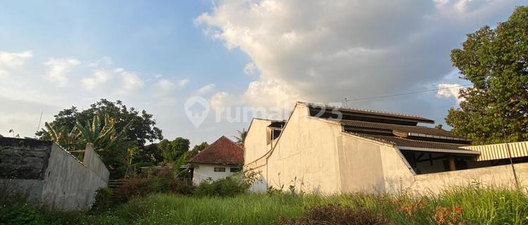 Tanah Pekarangan Siap Huni bisa Nego di Sindoro Semarang 1