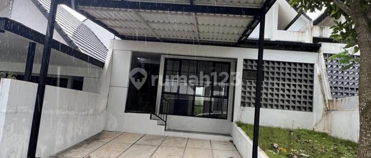 Rumah Minimalis Modern Keluarga Muda Siap Huni 1