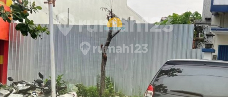Kavling Ruko Di Pinggir Jalan Madukoro Raya Bebas Banjir 1