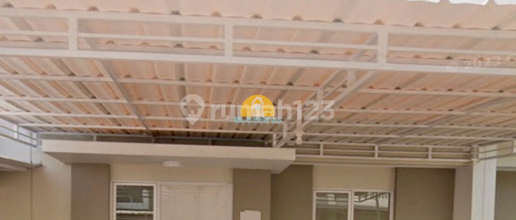 Turun Harga Rumah Bersih Baru di Perumahan Paramount Village 1