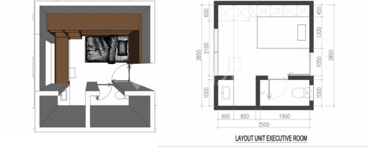 Exclusive 5-Storey Ruko Investment in Luxury Residence Near Binus 1