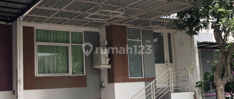 Rumah Minimalis 2 Lantai Include Ac di Bukit Wahid 1