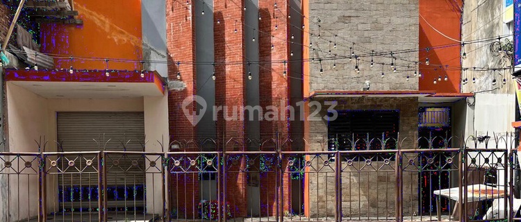 Ruko Pinggir Jalan Kampung Kali Cocok Buat Tempat Usaha 1