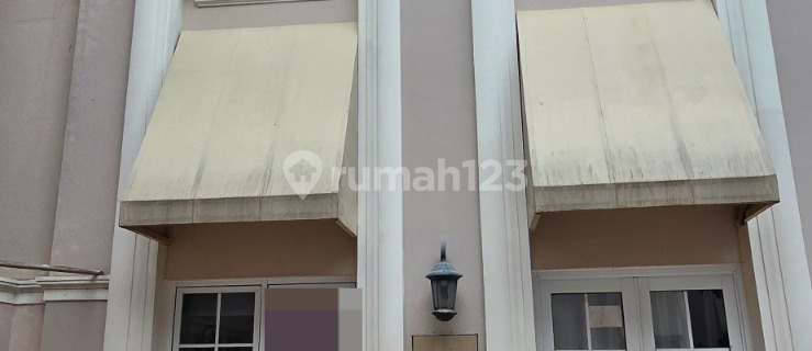 For Sale Active Boarding House Fully Occupied Location at Vanya Park BSD 1
