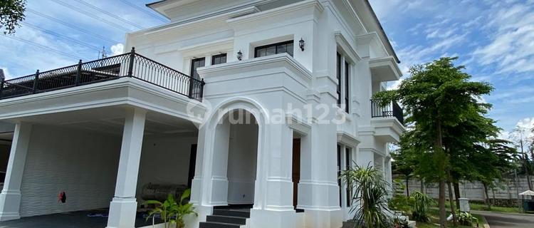 For Sale: Independent Building HOOK House in Victoria Cluster, Alam Sutera 1