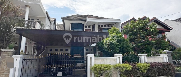Dijual Cepat Rumah 2 Lantai Siap Huni di Perumahan Bukit Permai, Cibubur 1