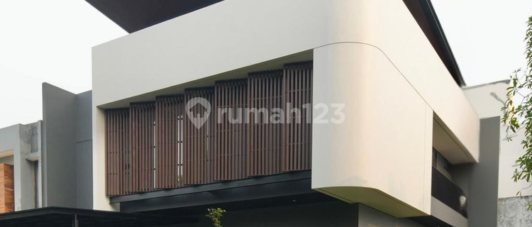 Brand New di Eminent BSD City, dekat AEON Mall BSD 1