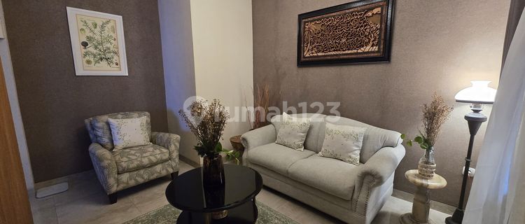 Rumah siap huni di BSD CITY NUSA LOKA, ROW Jalan besar 12 meter 1