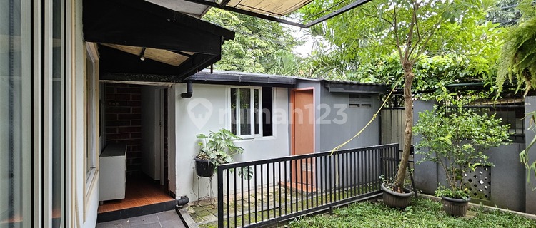 Nice Rental House Ready to Occupy in South Meruya, West Jakarta 1