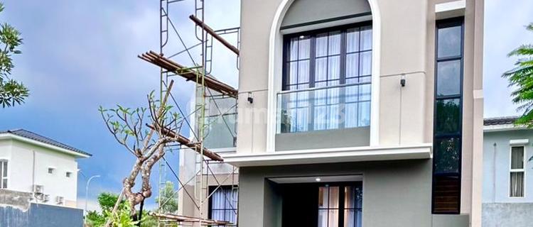 Rumah Baru 2 Lantai di Citralandbsb Semarang, Hunian Asri Kawasan Exclusif 1
