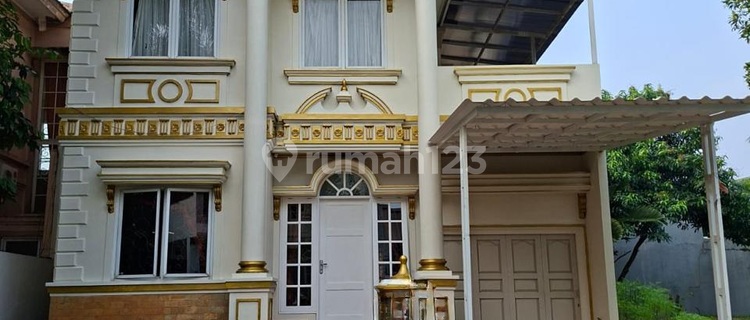 ✨for Rent - Rumah Luas & Nyaman Di Taman Giri Loka, Bsd✨ 1