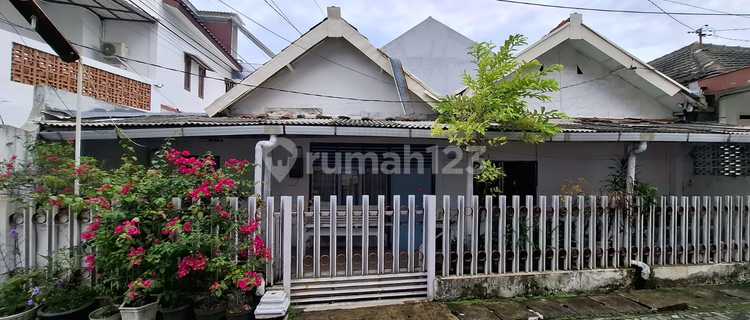 Jual Cepat Rumah Tengah Kota Semarang 1