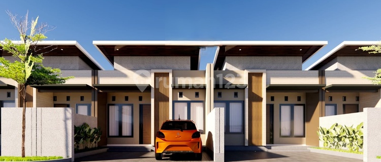 Rumah 1 Lantai Eksklusive Pudak Payung 1