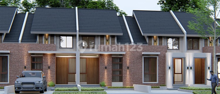 Jual Rumahpedurungan Semarang 1