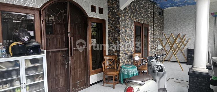 Jual Rumah Tengah Kota Semarang(Plamongan) 1