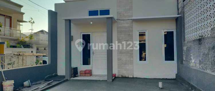 Jual Rumah Baru Pudak Payung 1