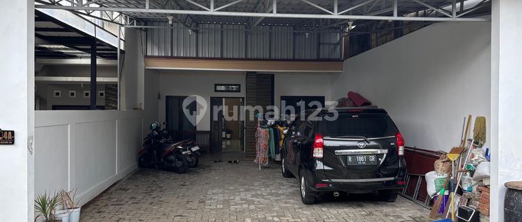 Jual Rumah Siap Huni Banyumanik Tembalang Dekat Undip 1