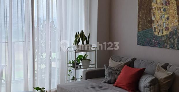 Saumata Luxury 2 BR Fully Furnished Apartment in Alam Sutra, Tangerang 1