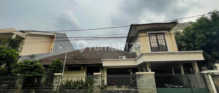Jual Rumah Cirendeu Permai Selatan Jalarta 1