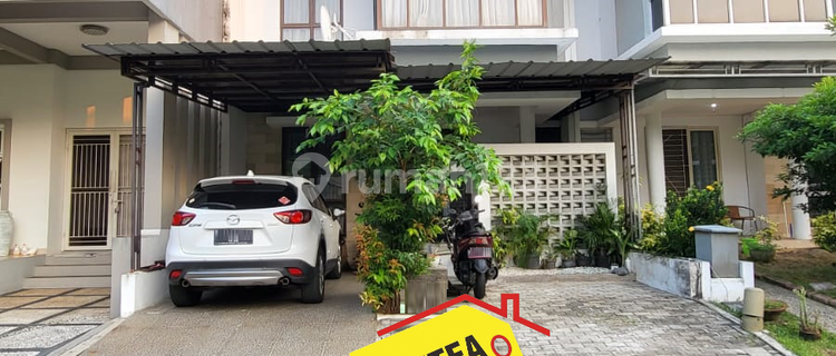 Sell House in Discovery Cielo Area, Bintaro Jaya, South Tangerang 1