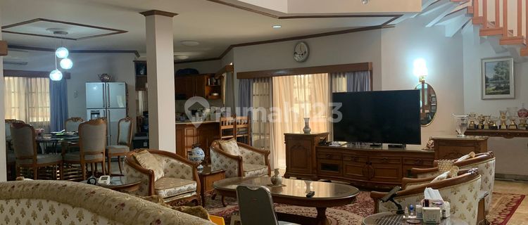 Dijual Rumah Mewah di Villa Delima, Lebak Bulus – Jakarta Selatan 1
