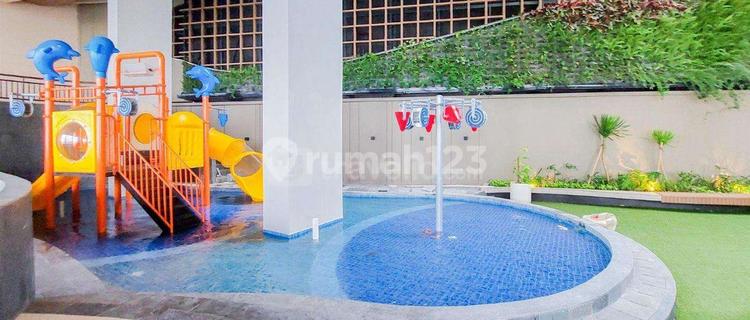 Apartemen Disewakan Studio Full Furnish di Transpark Bintaro Jaya Sektor 7 1