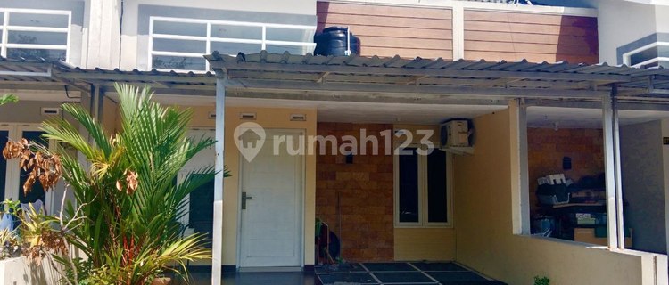 Rumah Cantik Cluster Furnish Hanya 8 Menit ke Rs Moewardi Solo 1