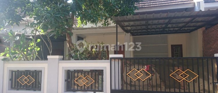 Rumah Murah Siap Huni Nyaman Dekat Exit Tol Solo Klodran 1