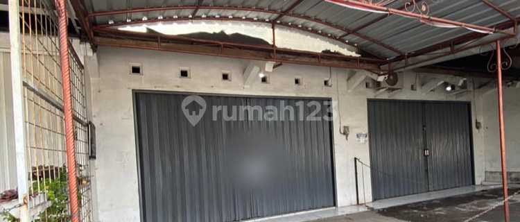 Affordable 1-Story Shophouse Ideal for Office or Business Strategically Located Near Kleco Market 1