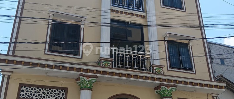 Executive Kos Kosan 70 Bedrooms Fully Occupied Strategic Location Near Uns Solo Campus 1