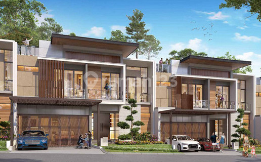 For Sale Brand New House Type Grandeur Modern Citra Sentul Raya 1