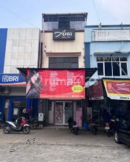 For Sale 3-Story Shop House Ready to Use in Sentul Babakan Madang 1