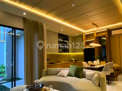 Dijual Rumah Modern Tipe 7 di Kota Wisata Ecovia Hunian Nyaman 1