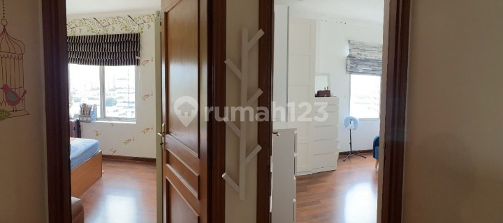 Dijual Apartemen Mitra Sunter 3 Br Furnish 1