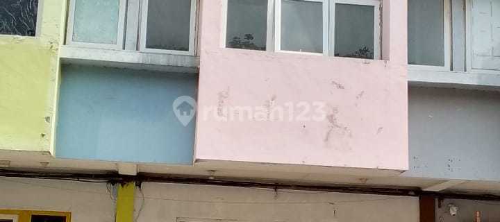 Cheap Sale of 2-Story Shop House in Golden City Sepatan Tangerang 1
