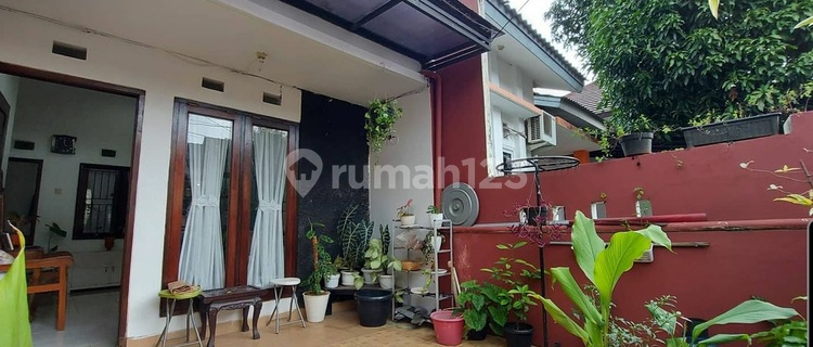 Rumah, 1 Lantai, SHM, di Komplek Poin Mas 1